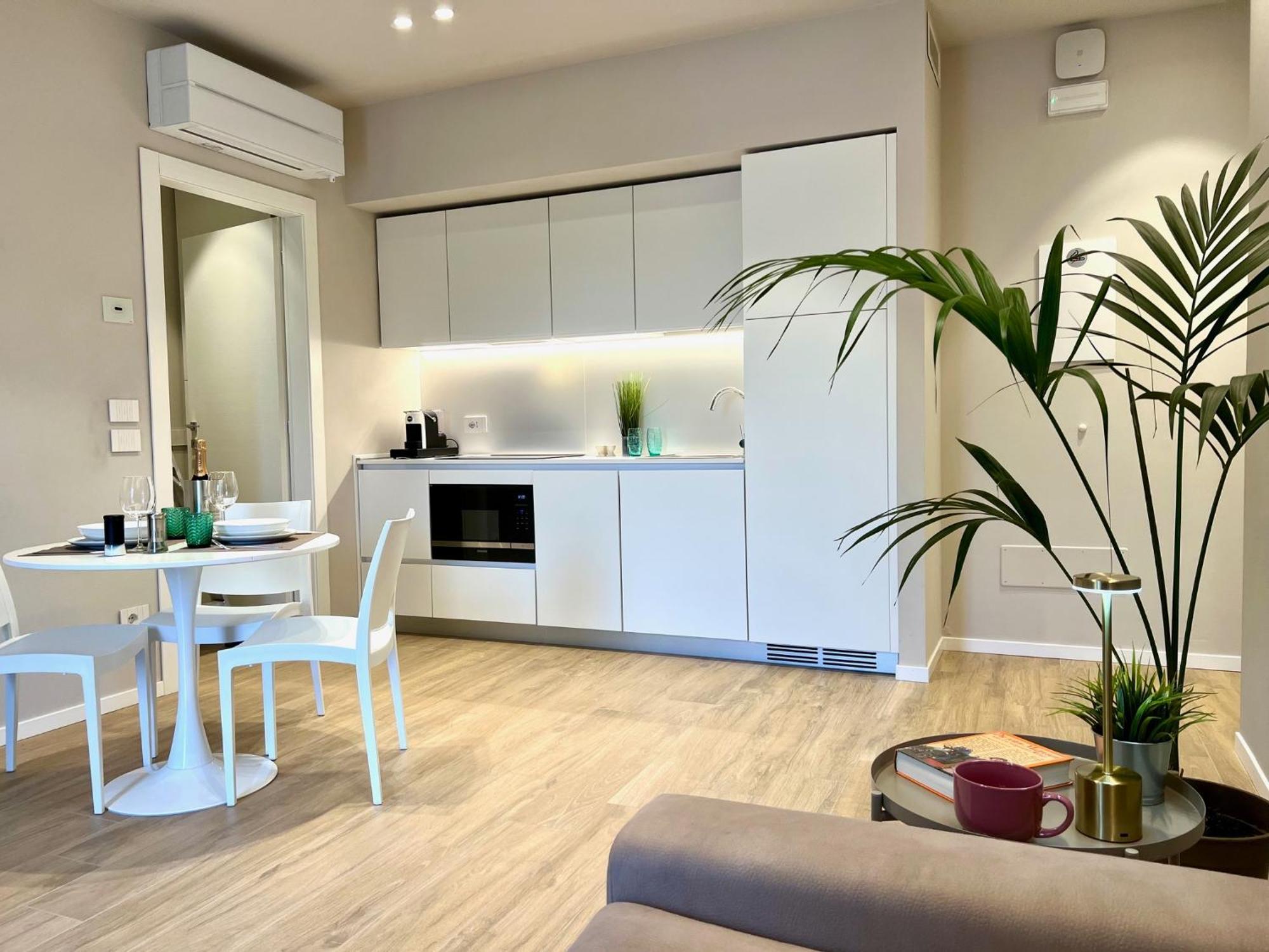 바르돌리노 Residenza Betteloni 아파트 외부 사진