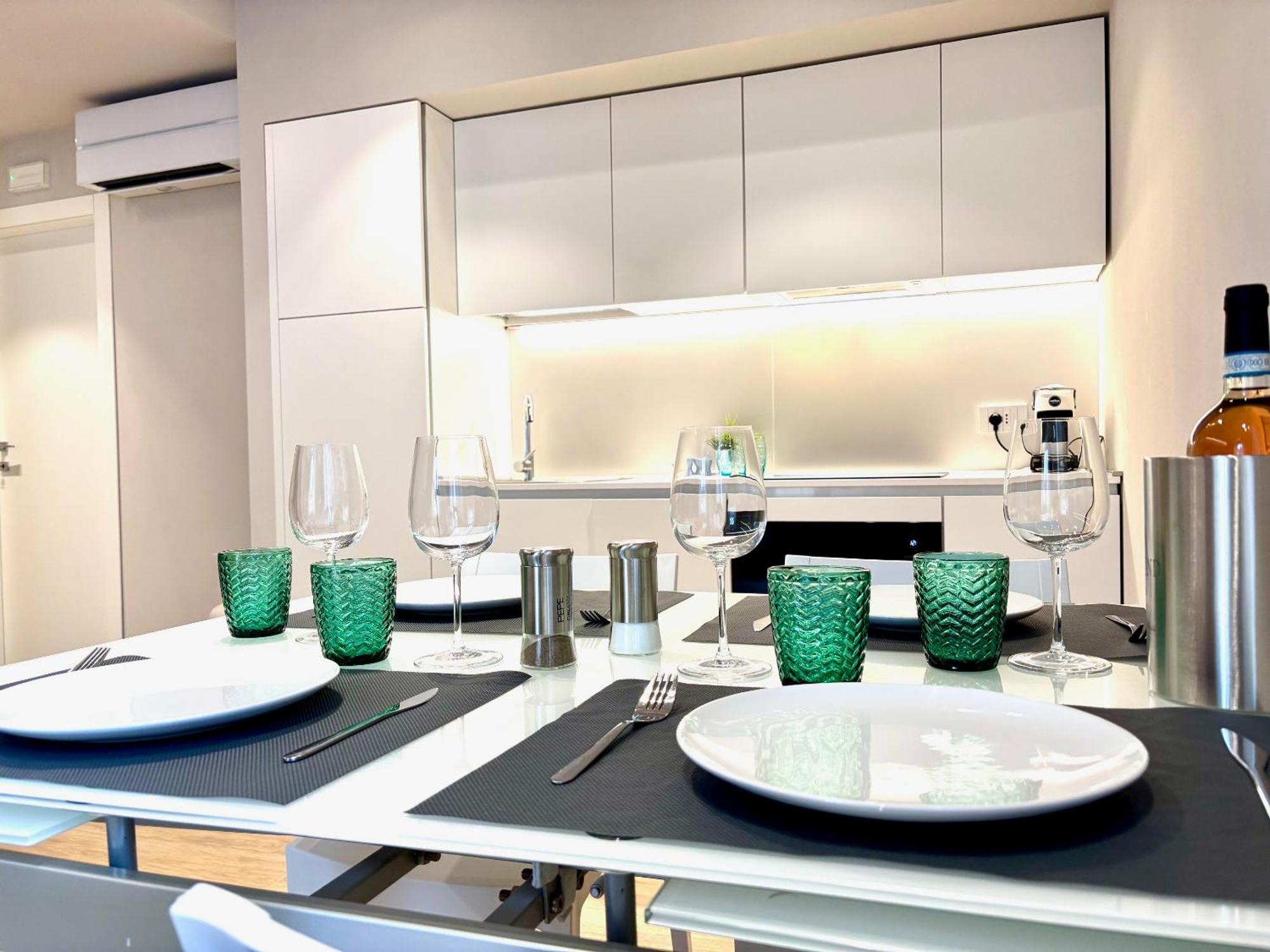 바르돌리노 Residenza Betteloni 아파트 외부 사진