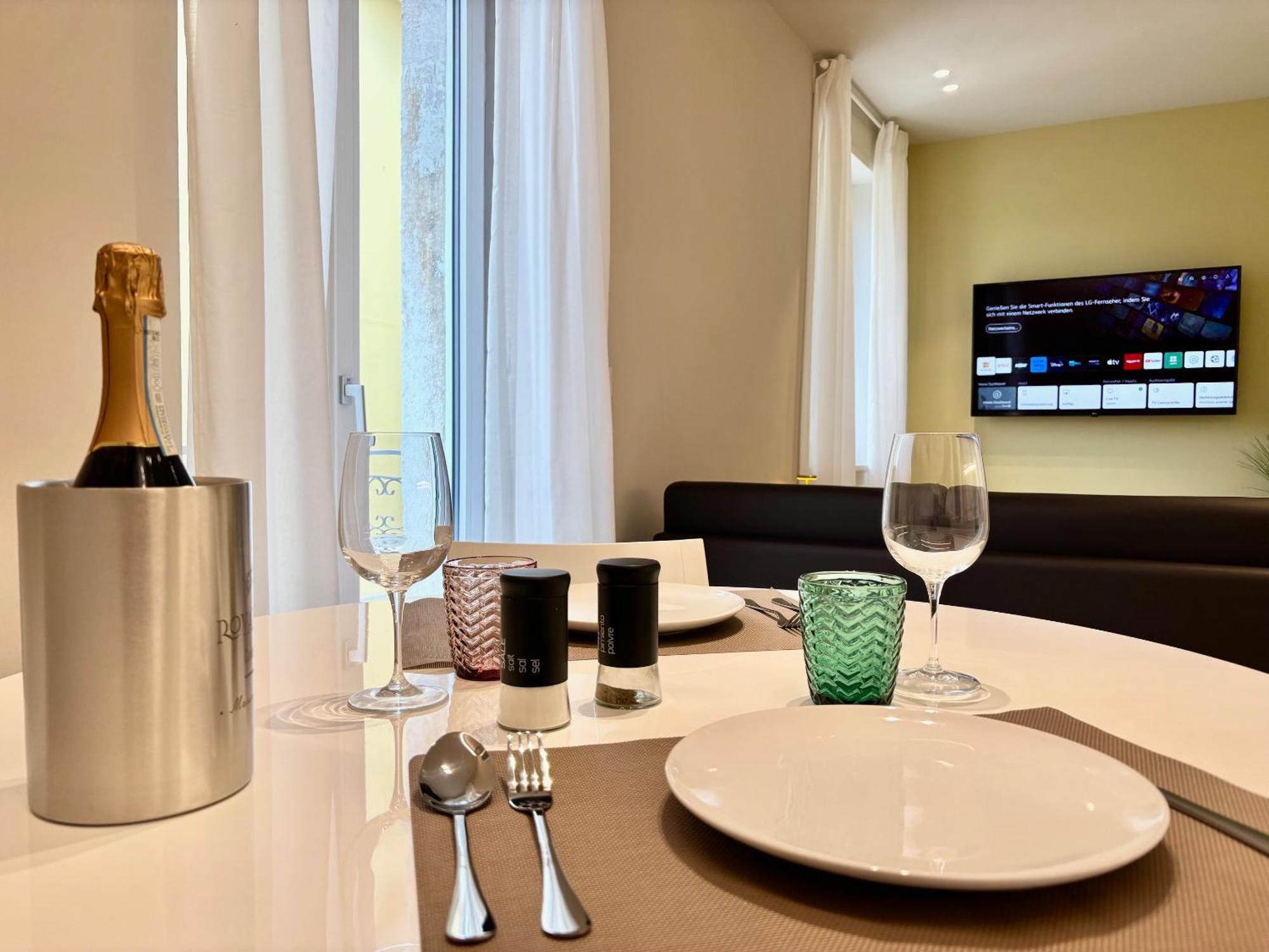 바르돌리노 Residenza Betteloni 아파트 외부 사진