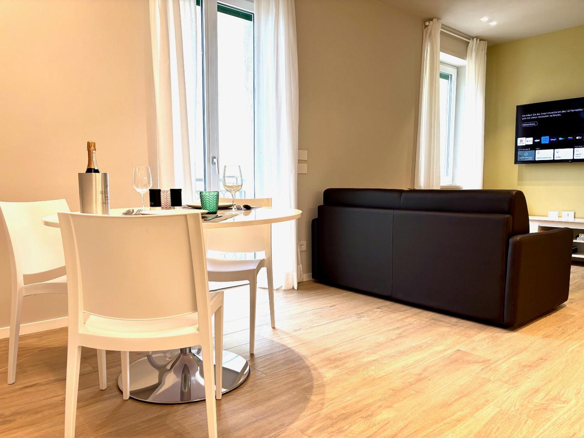 바르돌리노 Residenza Betteloni 아파트 외부 사진