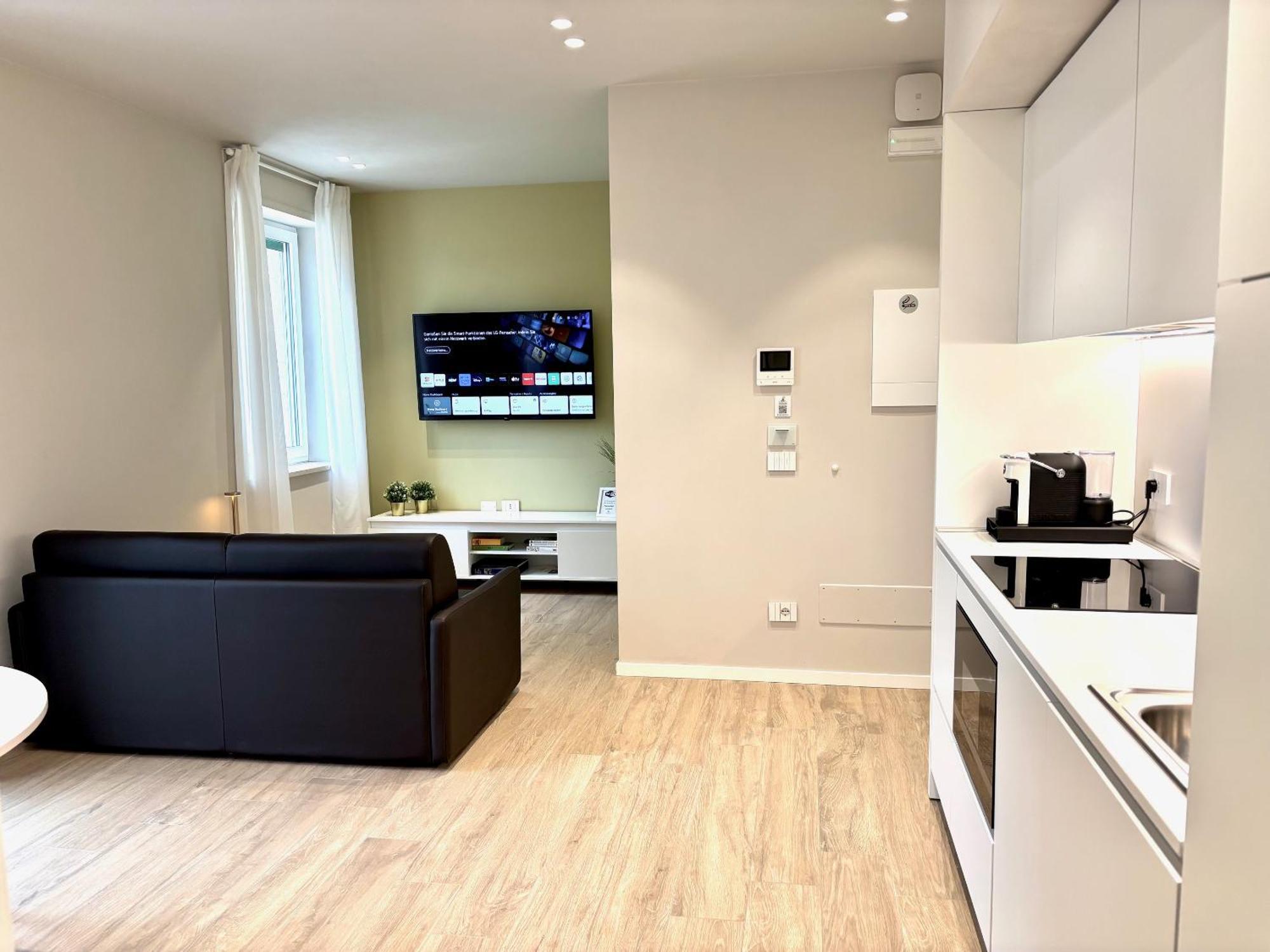 바르돌리노 Residenza Betteloni 아파트 외부 사진