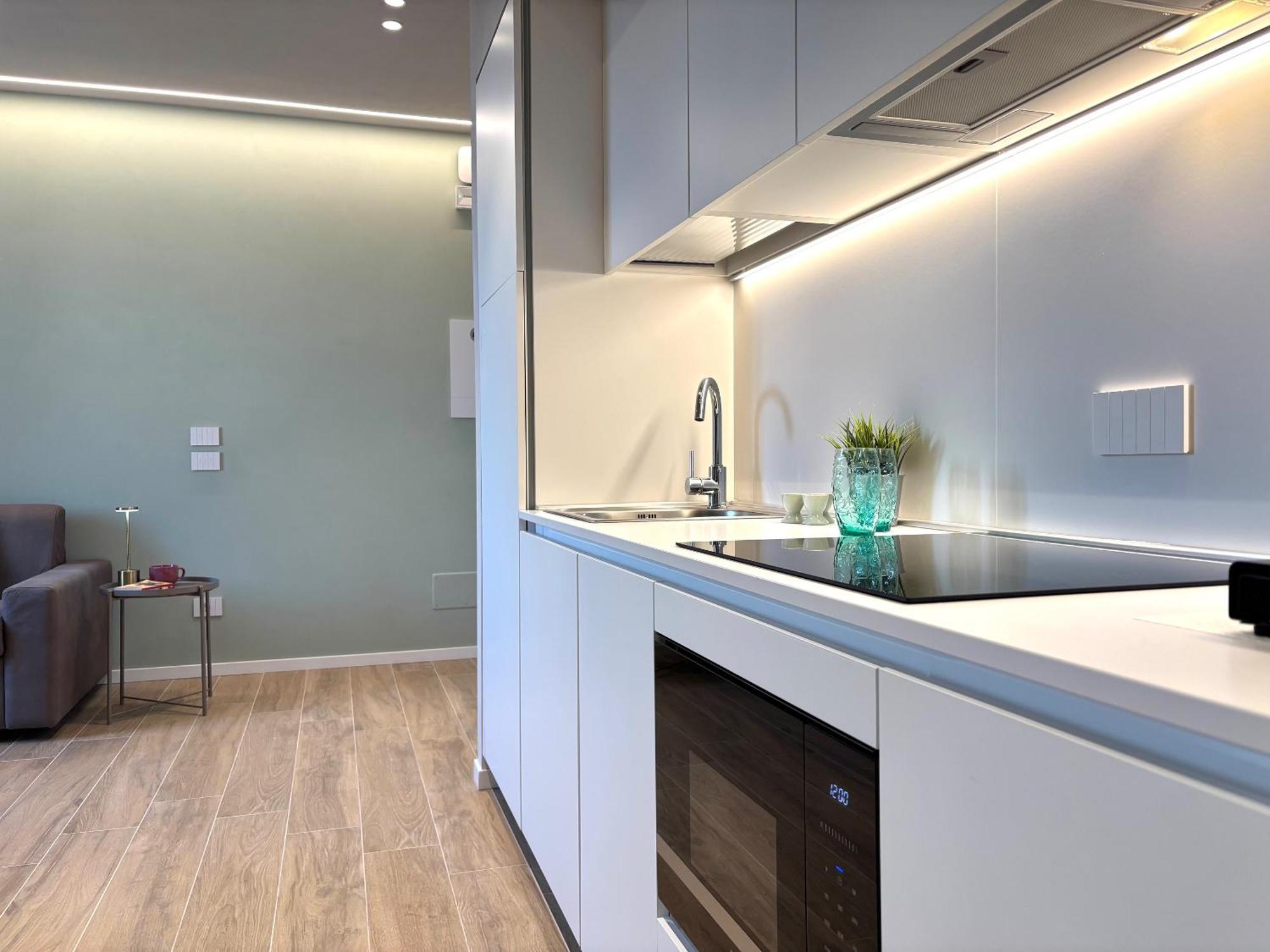바르돌리노 Residenza Betteloni 아파트 외부 사진